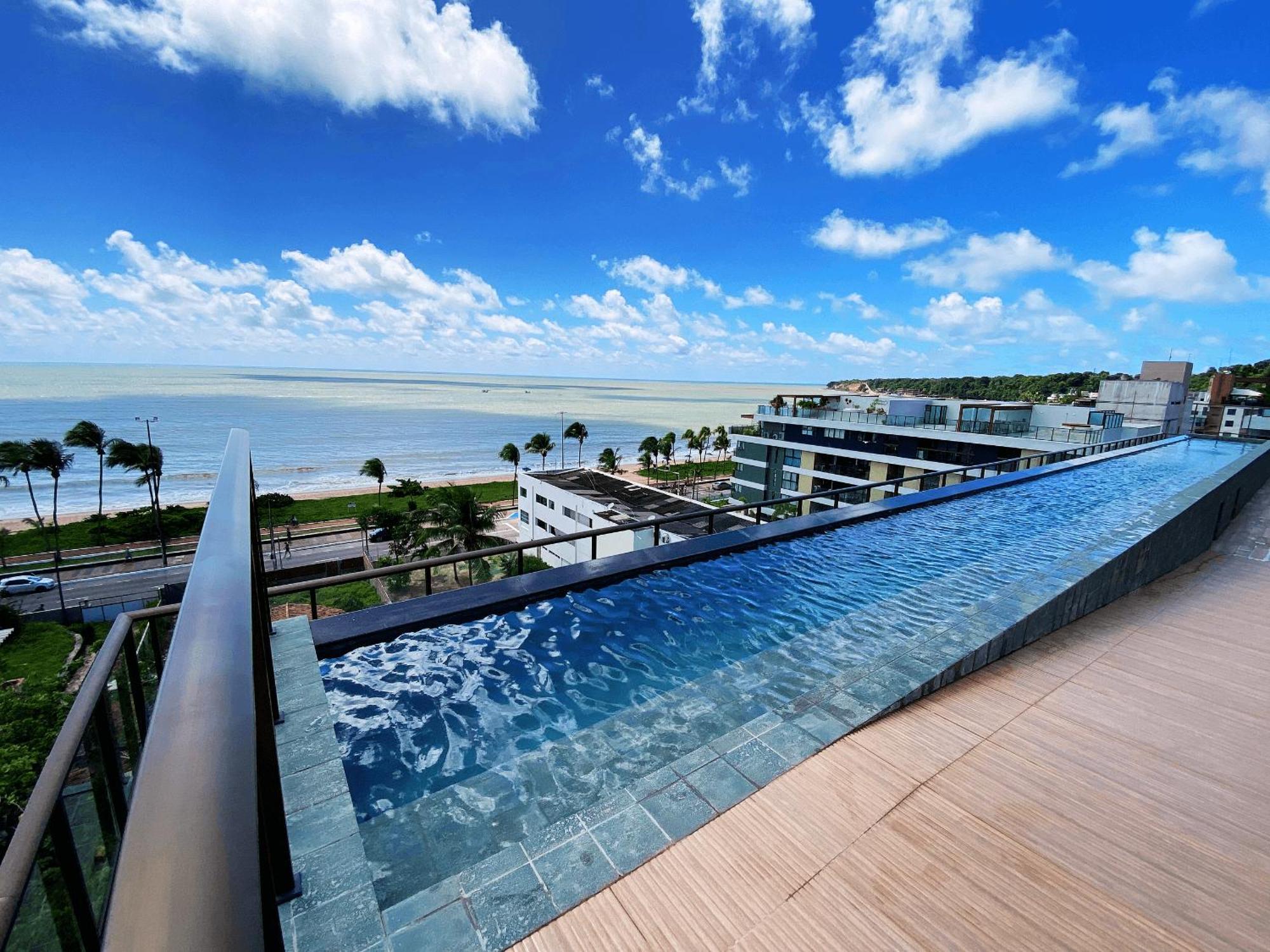 Apartamento Flat Fm20 Cabo Branco Loft 4 - By Almare *