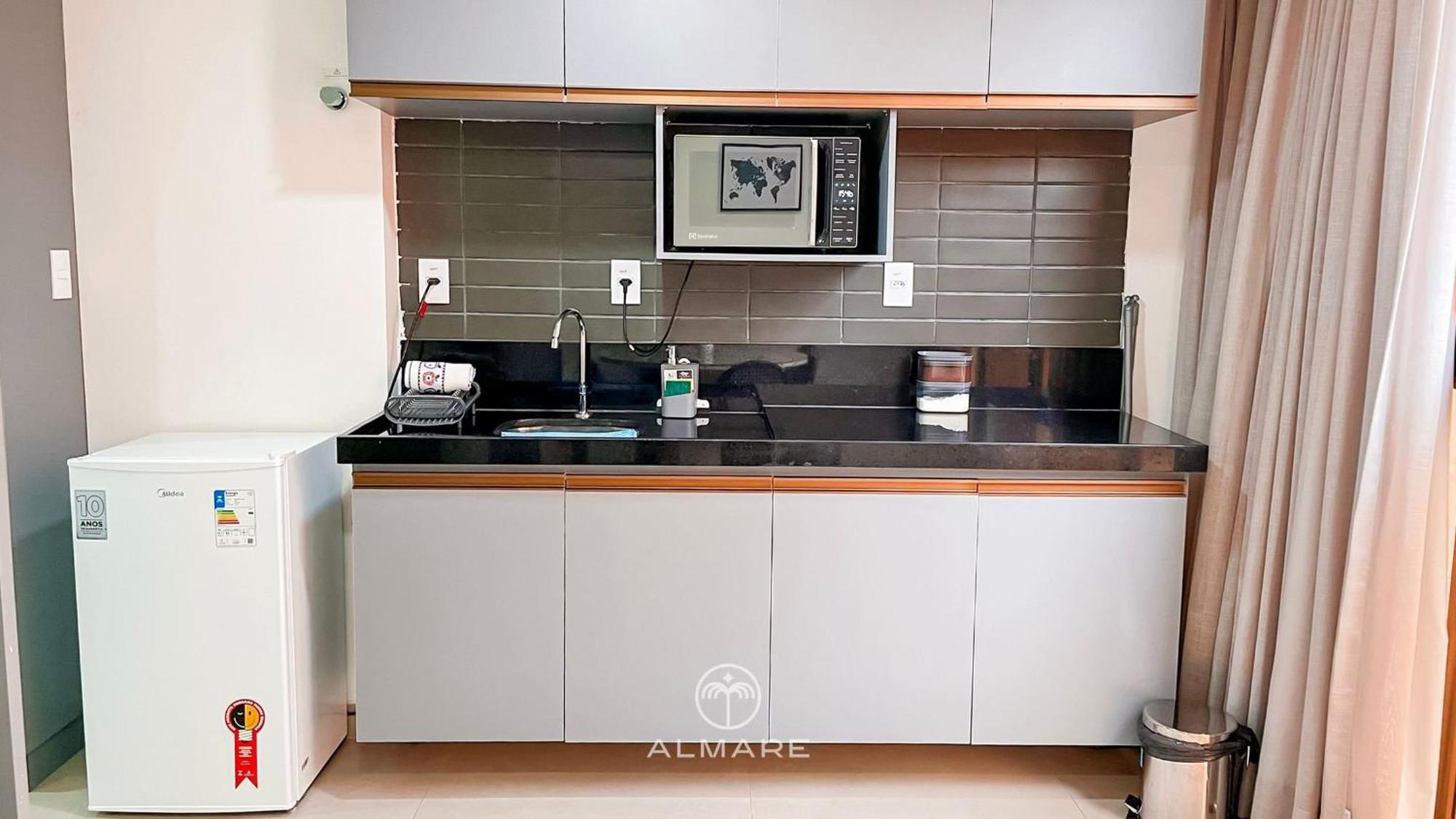 Flat Fm20 Cabo Branco Loft 4 - By Almare Apartamento